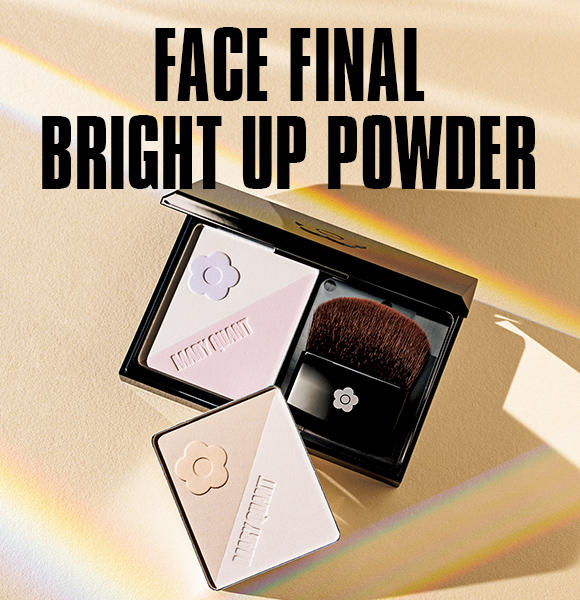 FACE FINAL BRIGHT UP POWDER