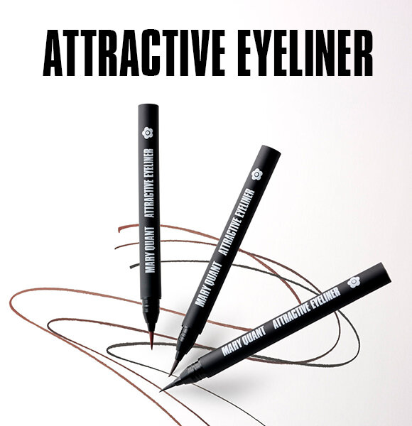 ATTRACTIVE EYELINER 
