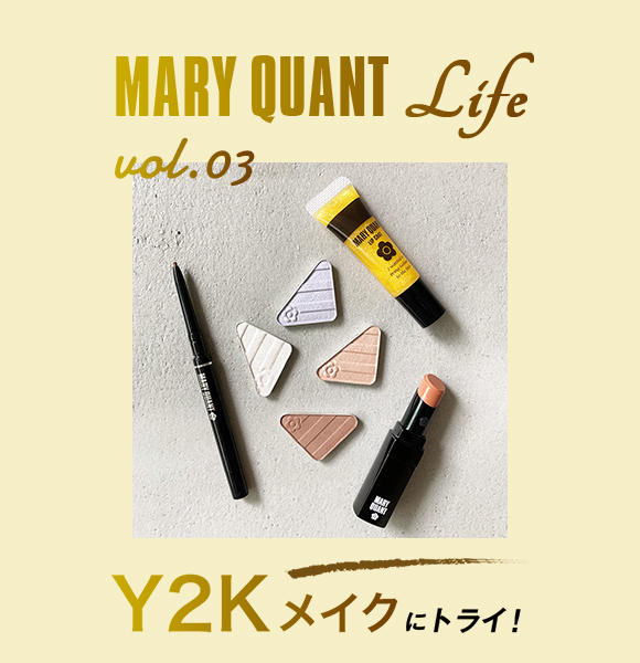 MARY QUANT LIFE Vol.3