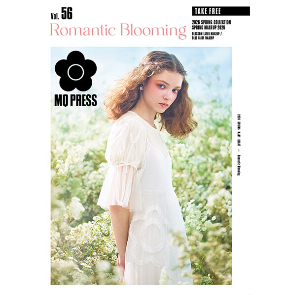 情報誌MQ PRESS vol.56 2026 SPRING