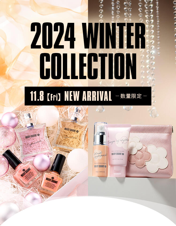 2024 WINTER COLLECTION【11.8 Fri NEW ARRIVAL -数量限定-】