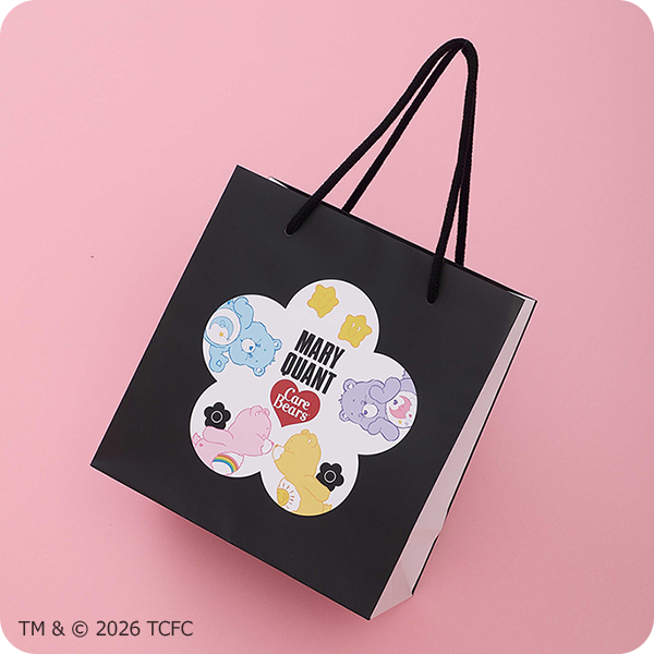 Care Bears限定ショッパー（購入特典の紙袋）