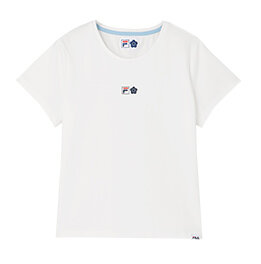 FILA×マリークワント Tシャツ