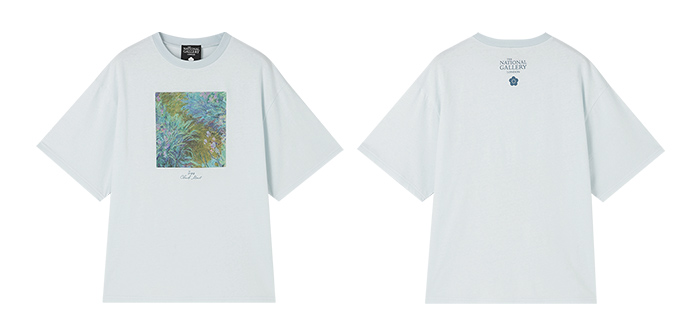 モネデザイン Tシャツ