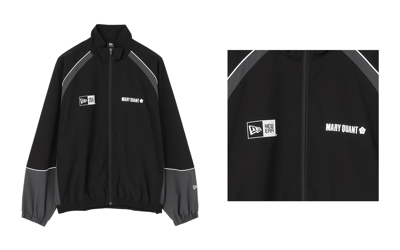 NEW ERA®×マリークワント ブルゾン商品画像